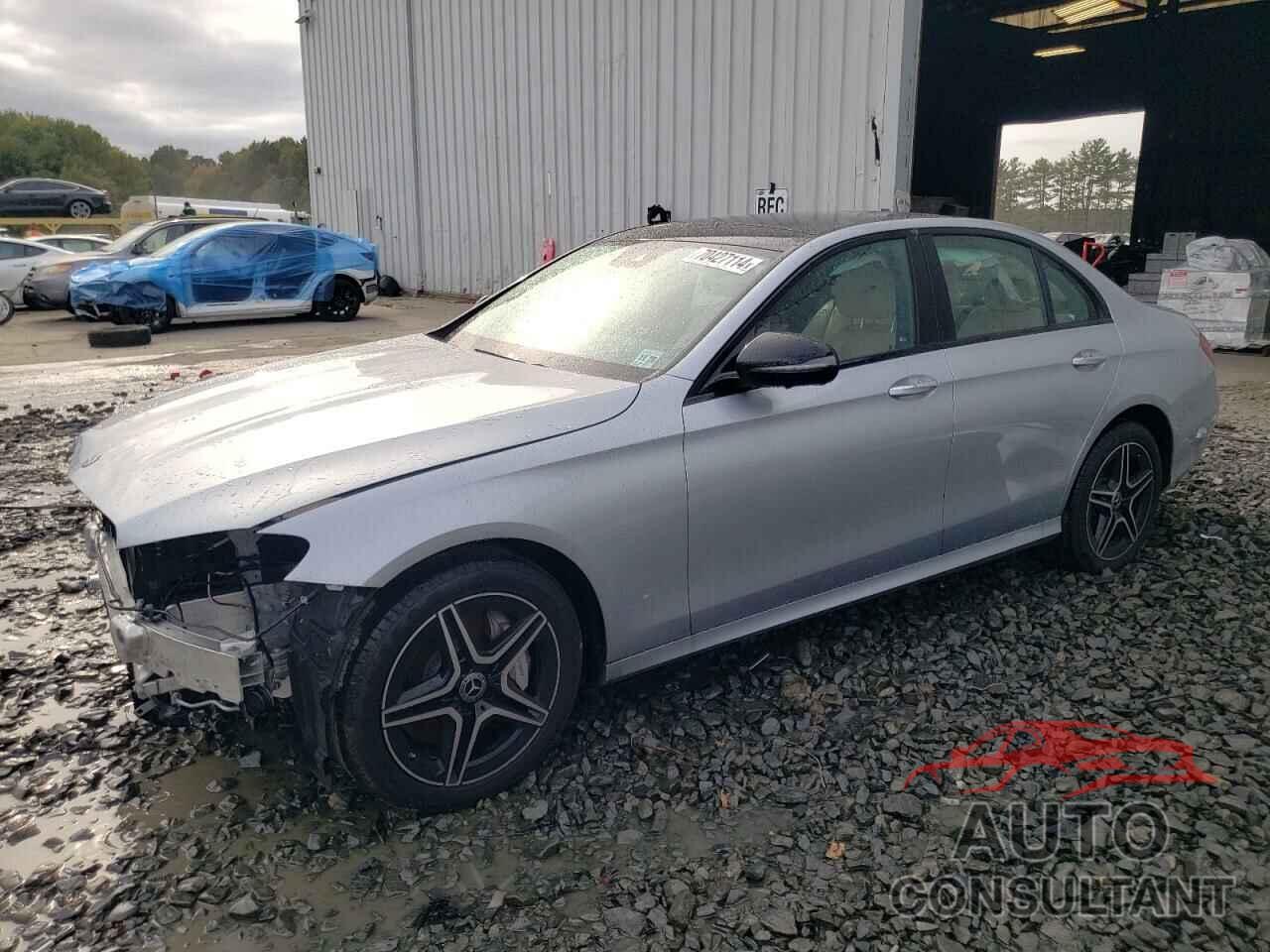 MERCEDES-BENZ E-CLASS 2023 - W1KZF8EB7PB188602