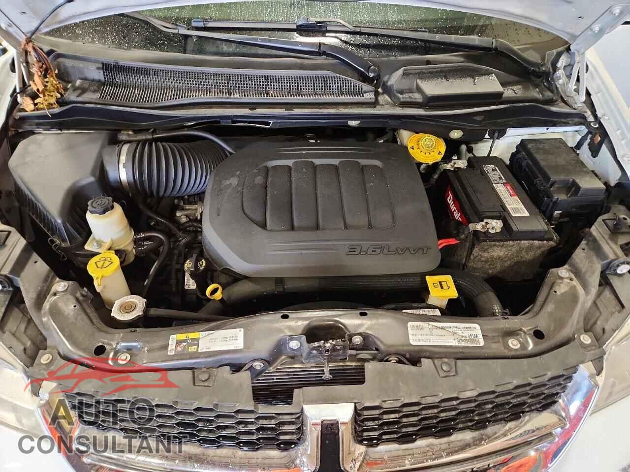 DODGE CARAVAN 2020 - 2C4RDGCG5LR175206