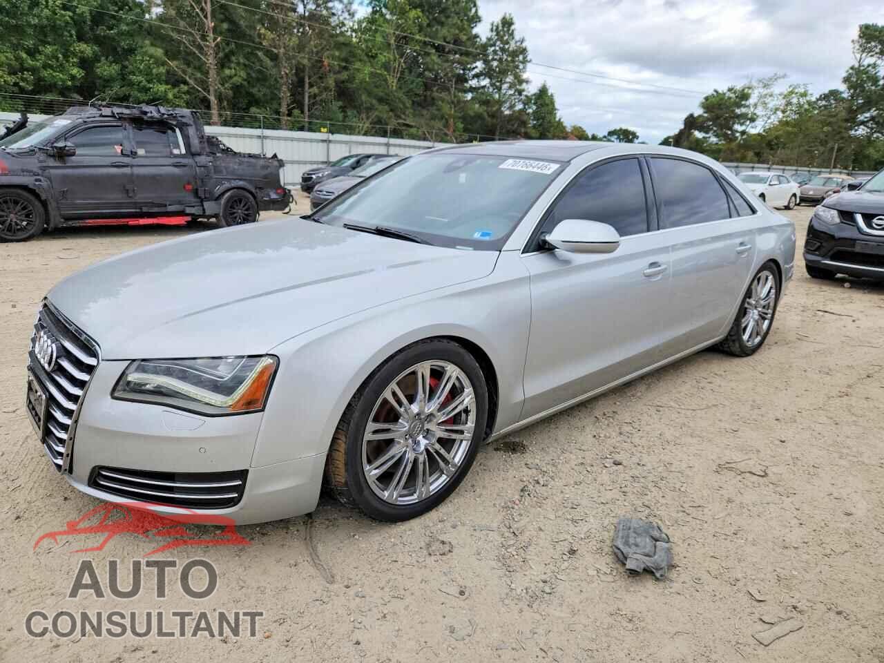 AUDI A8 2012 - WAURVAFD9CN006120