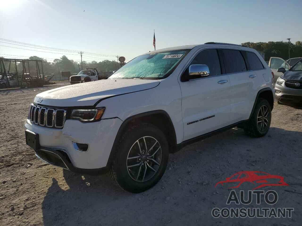 JEEP GRAND CHER 2019 - 1C4RJFBGXKC627498