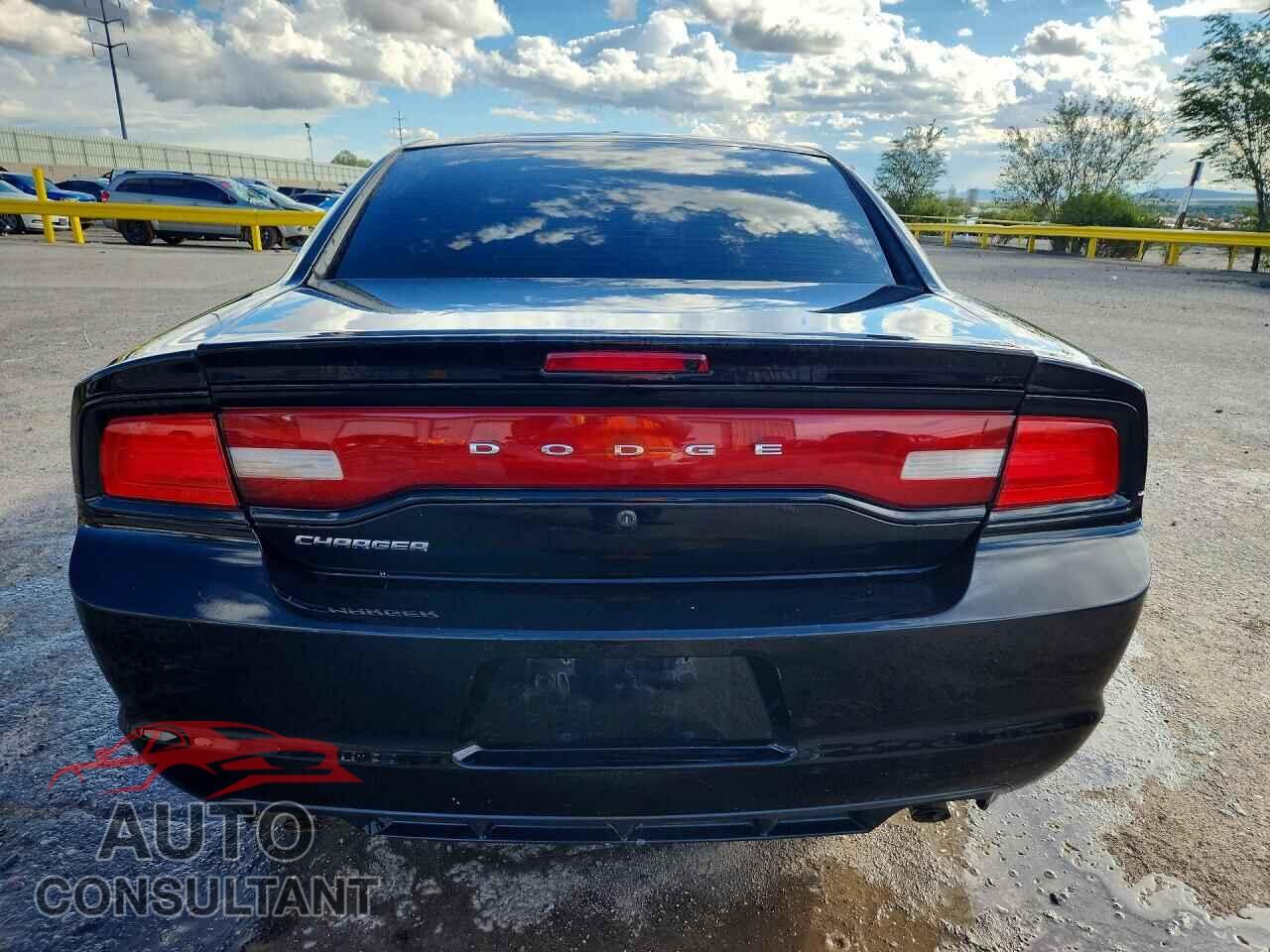 DODGE CHARGER 2014 - 2C3CDXAT1EH343684