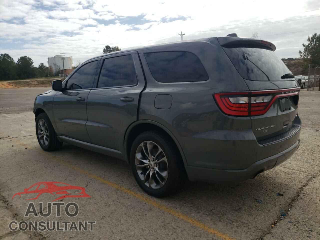 DODGE DURANGO 2020 - 1C4RDHDG1LC259021