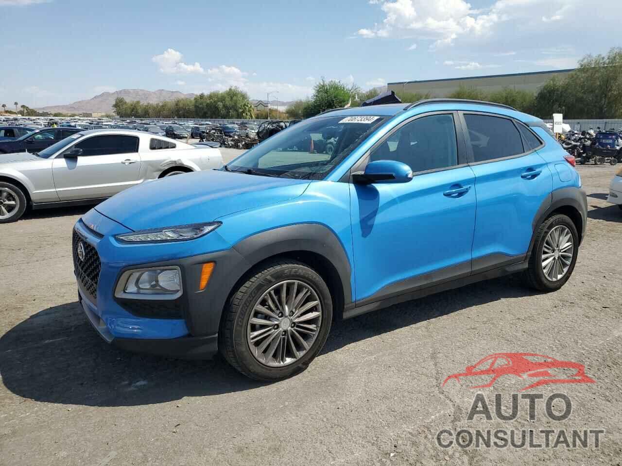 HYUNDAI KONA 2019 - KM8K62AA8KU246473