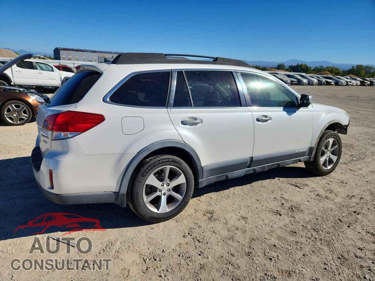 SUBARU OUTBACK 2013 - 4S4BRDSC5D2263121