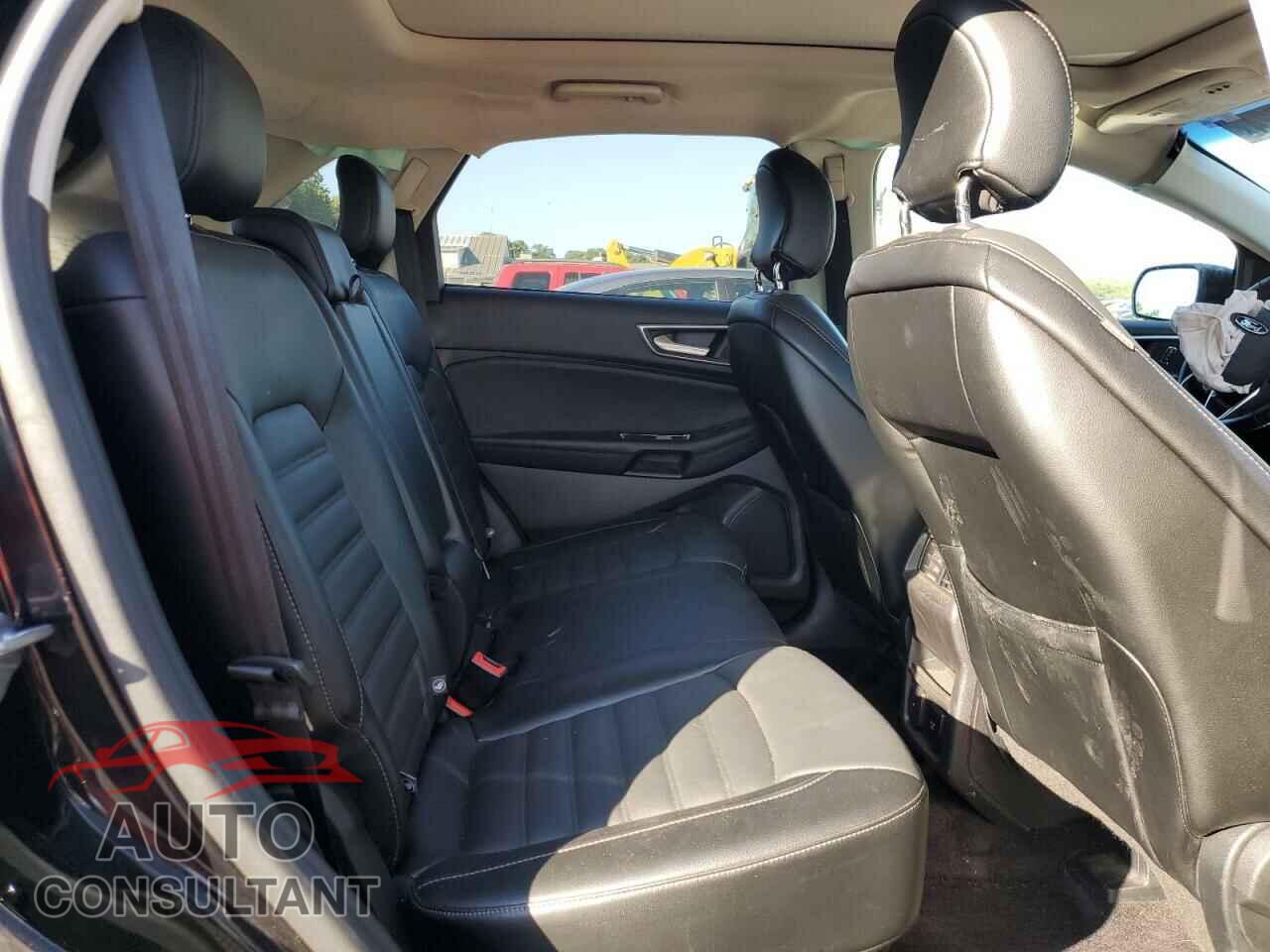 FORD EDGE 2017 - 2FMPK4J94HBB86516