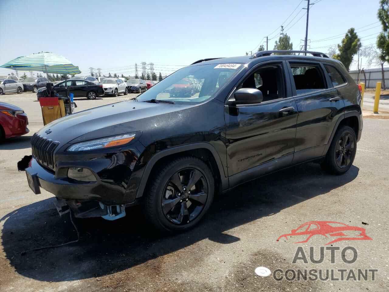JEEP GRAND CHER 2017 - 1C4PJLAB4HW580861