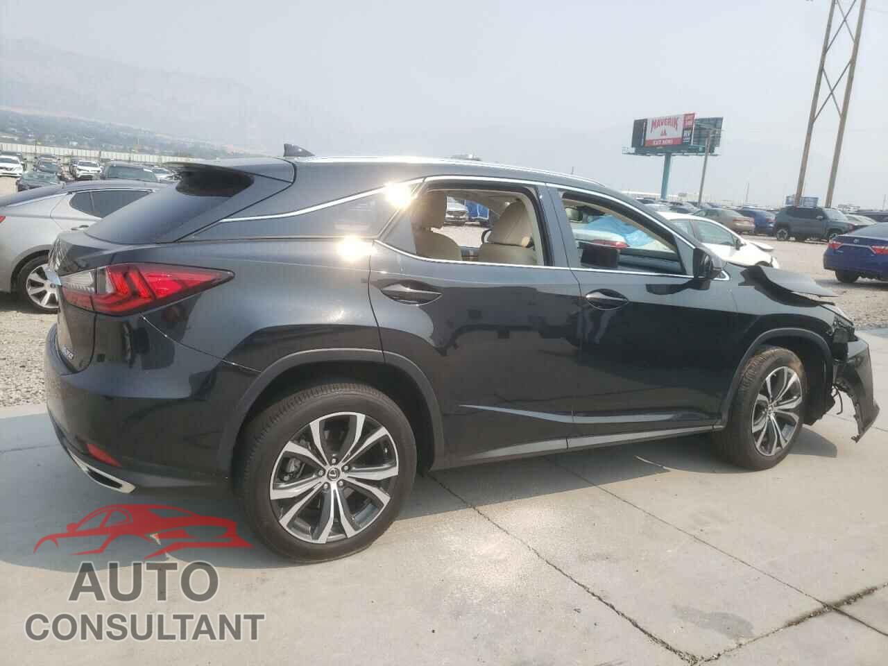 LEXUS RX350 2021 - 2T2HZMDA6MC283837