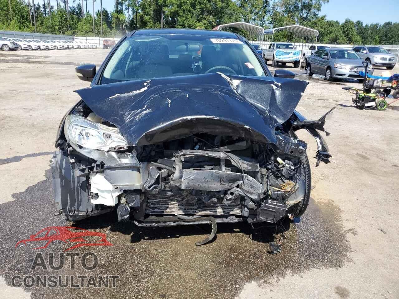 FORD FOCUS 2014 - 1FADP3F21EL448699