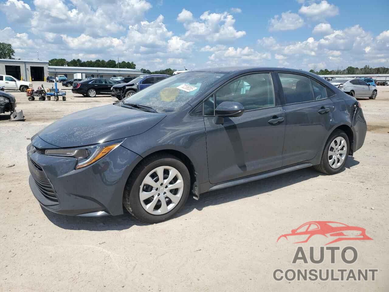 TOYOTA COROLLA 2025 - 5YFB4MDE5SP252345