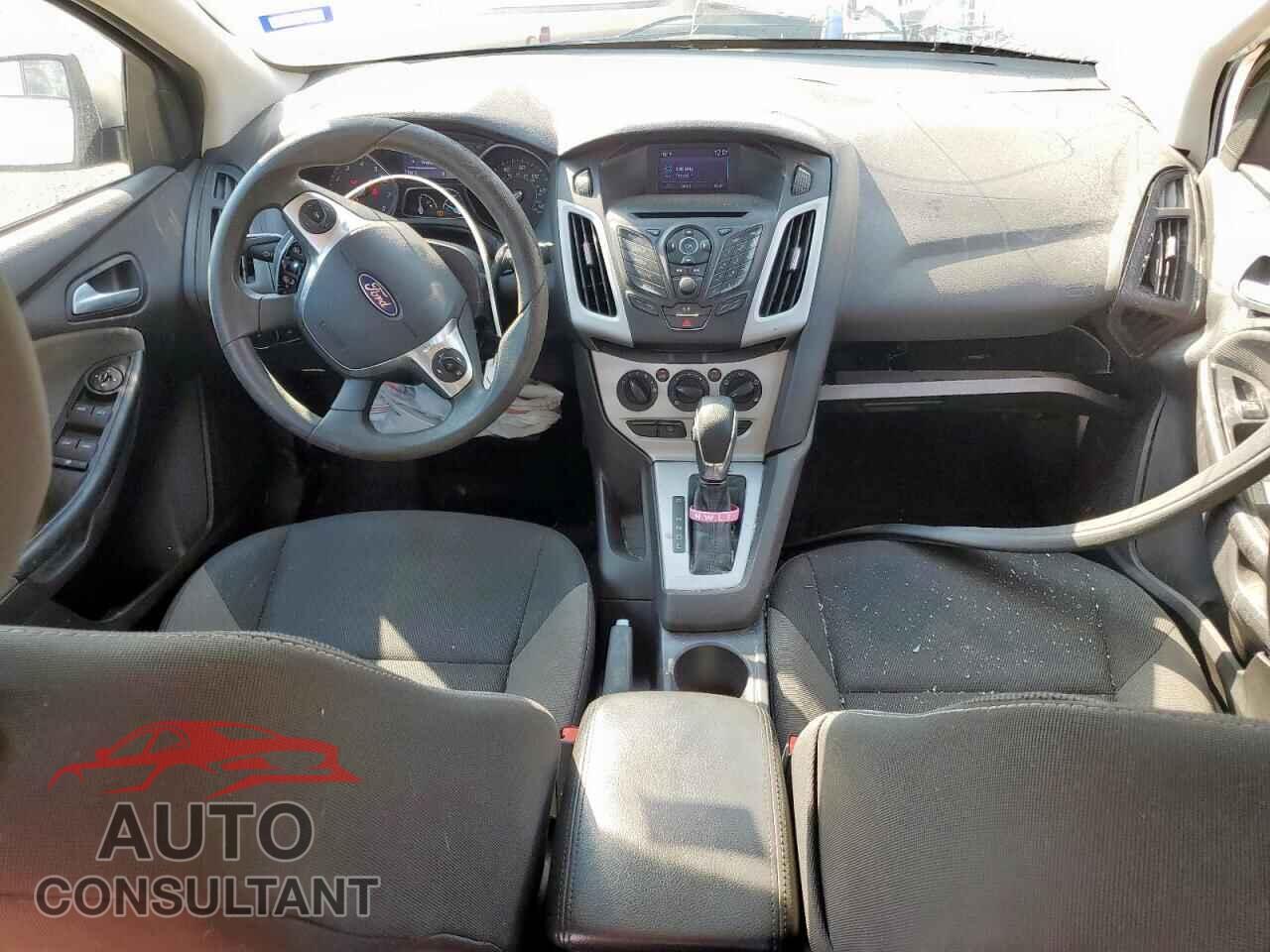 FORD FOCUS 2014 - 1FADP3F26EL321088