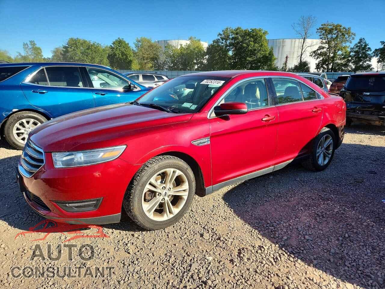 FORD TAURUS 2016 - 1FAHP2E86GG133135