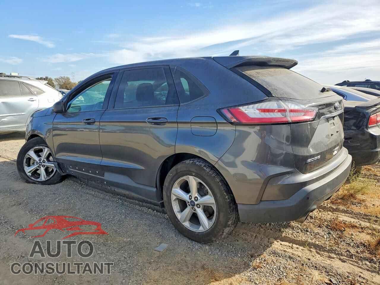 FORD EDGE 2020 - 2FMPK3G94LBA36755