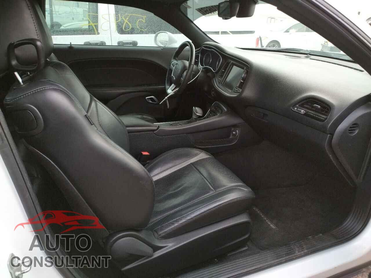 DODGE CHALLENGER 2016 - 2C3CDZAG9GH329548