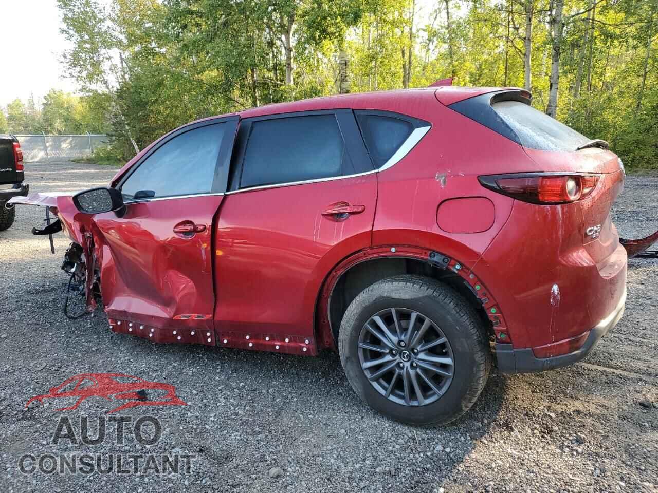 MAZDA CX-5 2020 - JM3KFBCMXL1746432