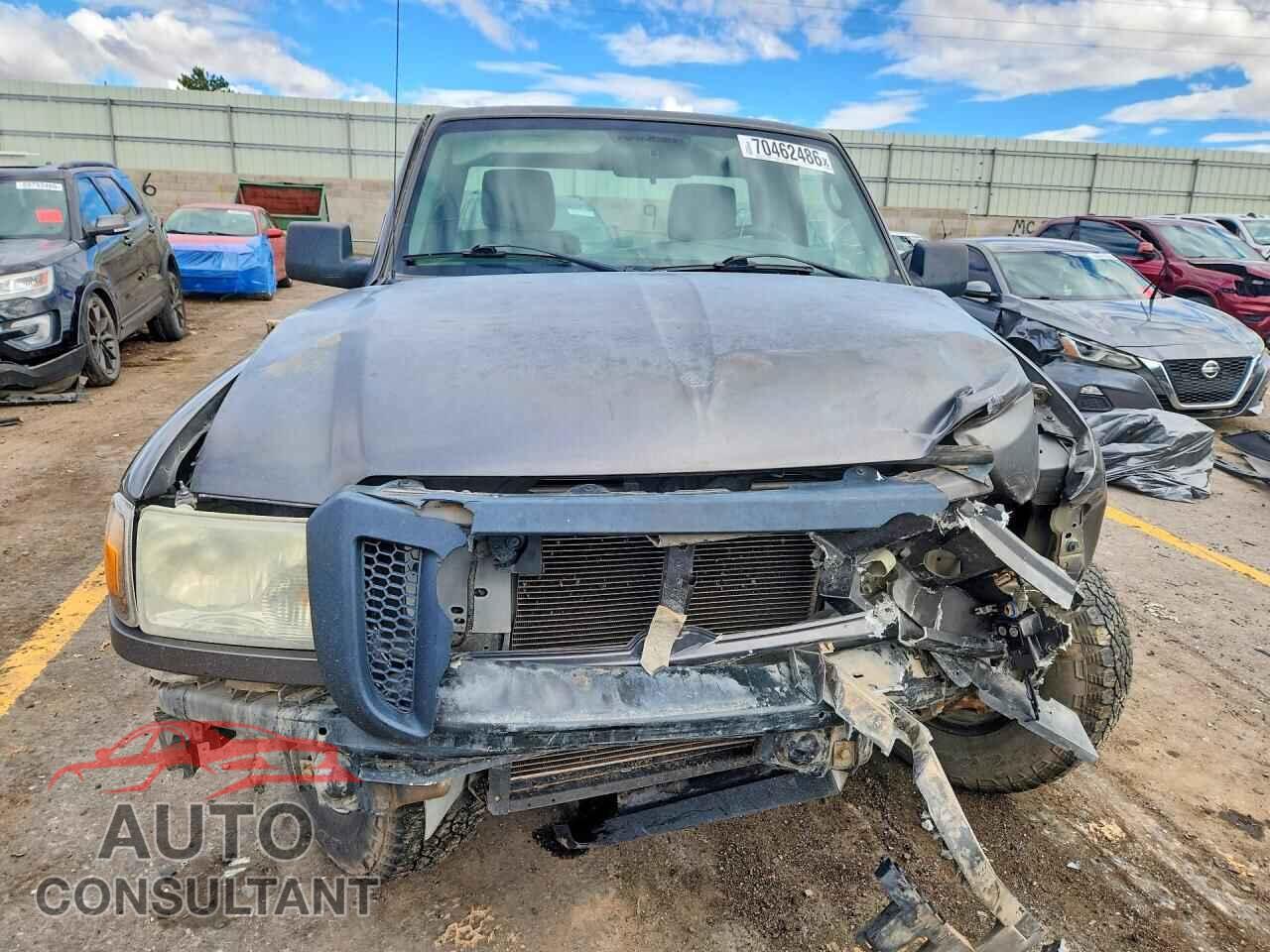 FORD RANGER 2010 - 1FTKR1AD1APA56561