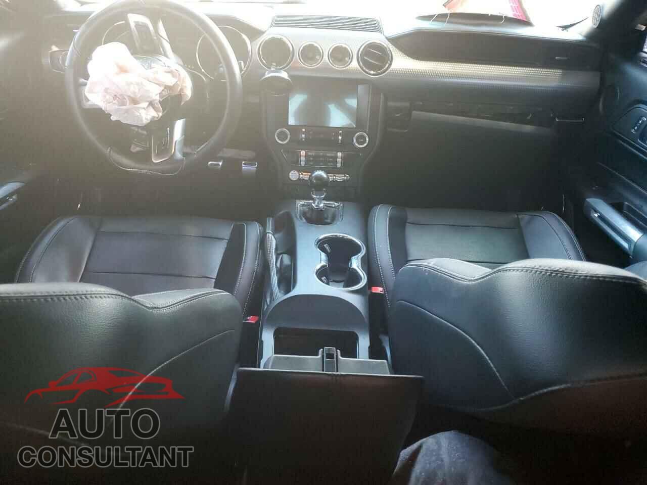 FORD MUSTANG 2017 - 1FA6P8CF0H5309184