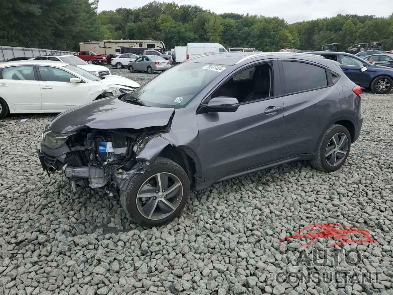 HONDA HR-V 2022 - 3CZRU6H72NM731382