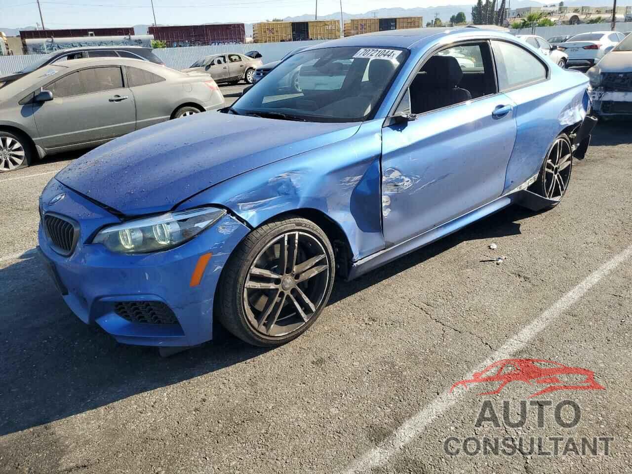 BMW M2 2020 - WBA2J5C03L7F84565