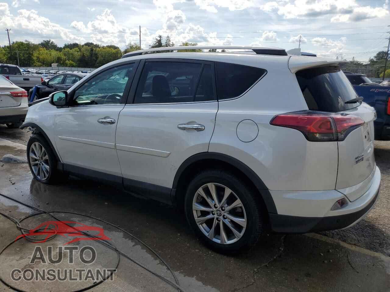 TOYOTA RAV4 2016 - 2T3DFREV7GW450307