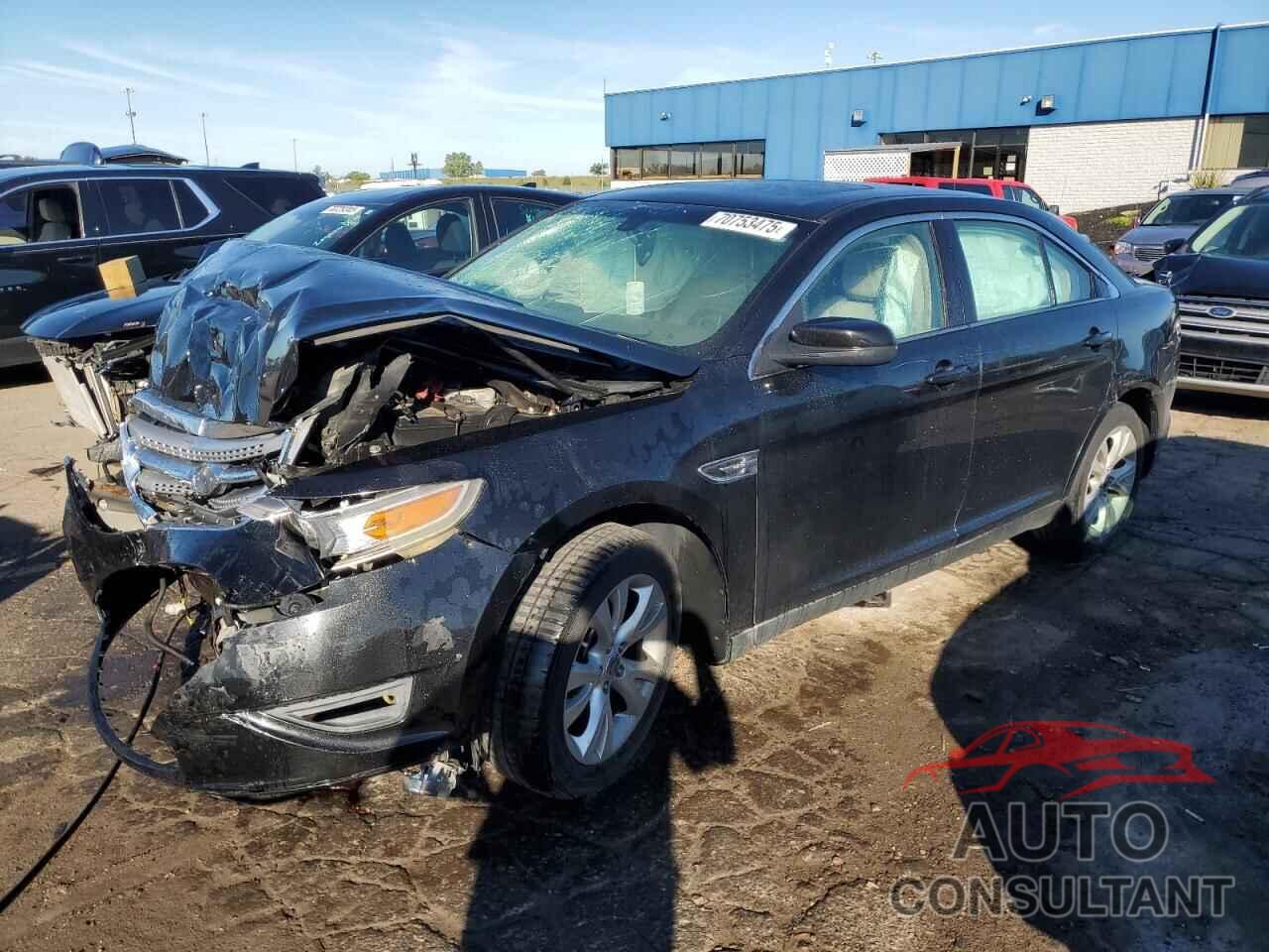 FORD TAURUS 2010 - 1FAHP2EW0AG140958