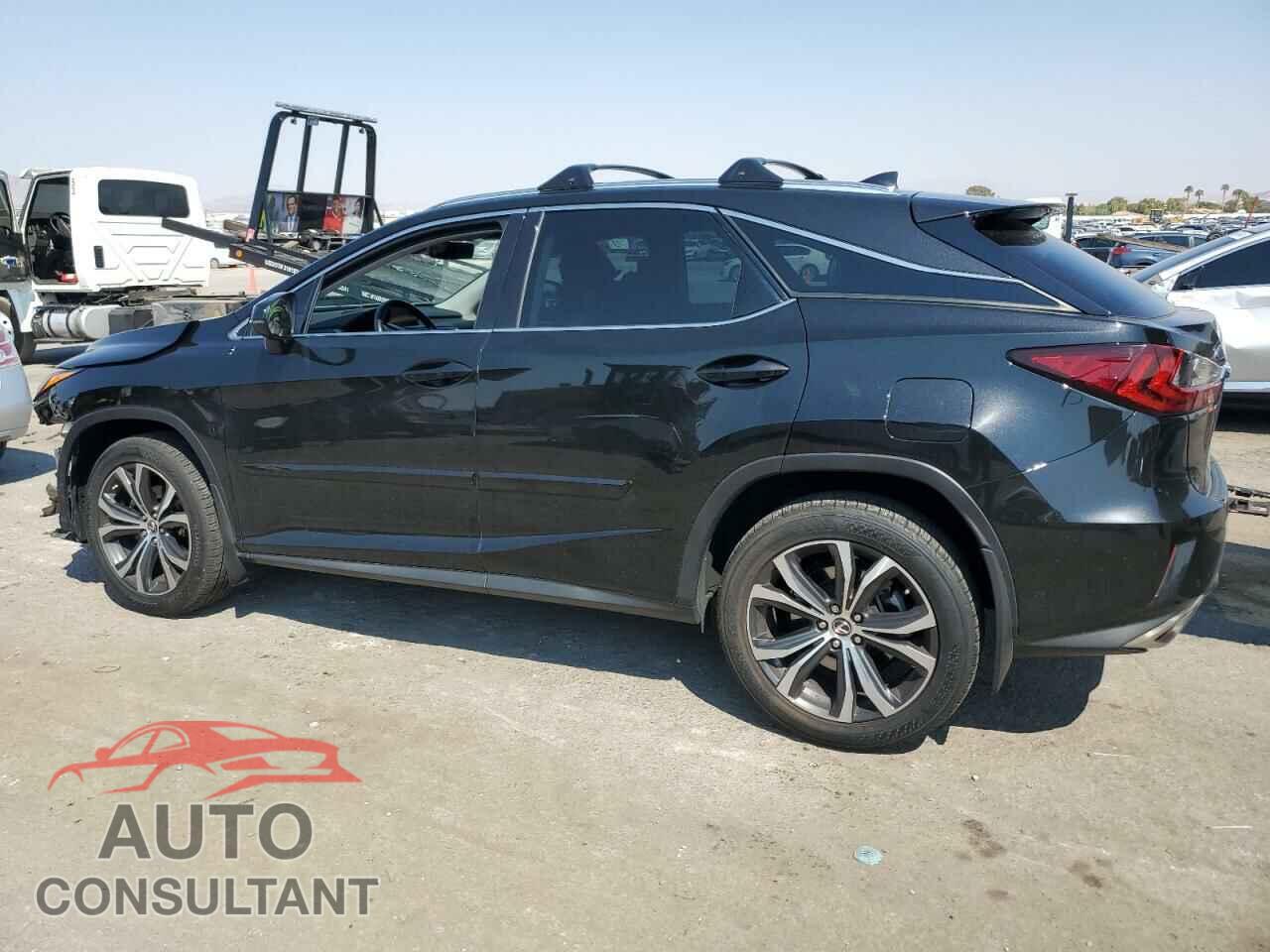 LEXUS RX350 2019 - 2T2ZZMCA1KC147330