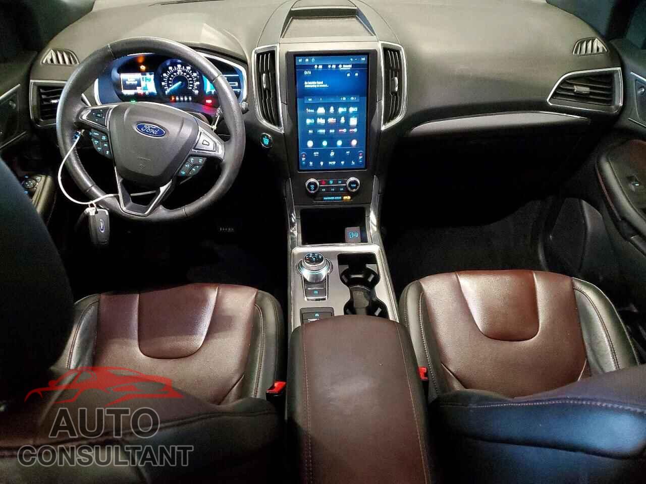FORD EDGE 2021 - 2FMPK4K9XMBA15598