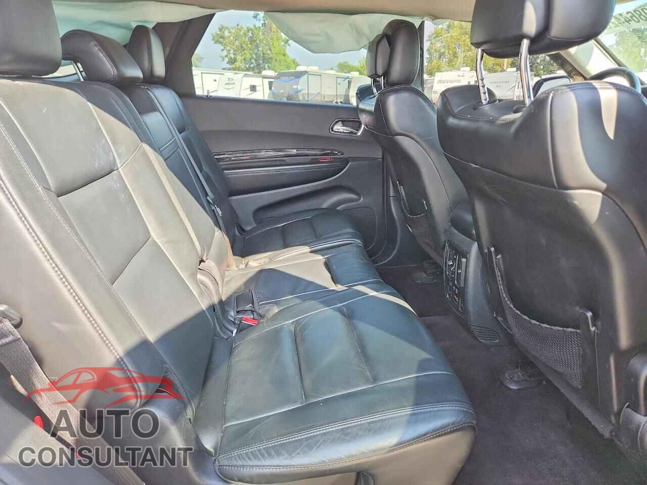 DODGE DURANGO 2016 - 1C4RDJDG7GC484492