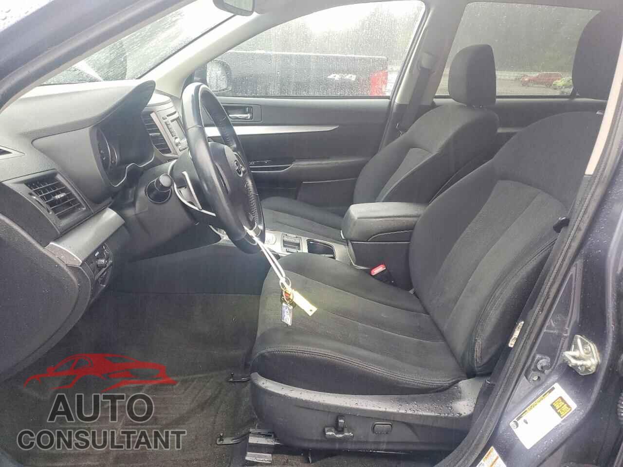 SUBARU OUTBACK 2014 - 4S4BRBDC6E3253470