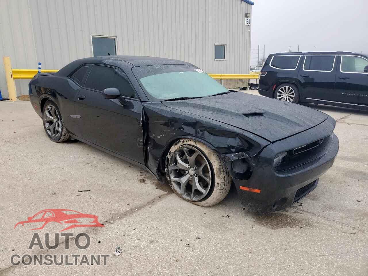DODGE CHALLENGER 2016 - 2C3CDZBT7GH240718