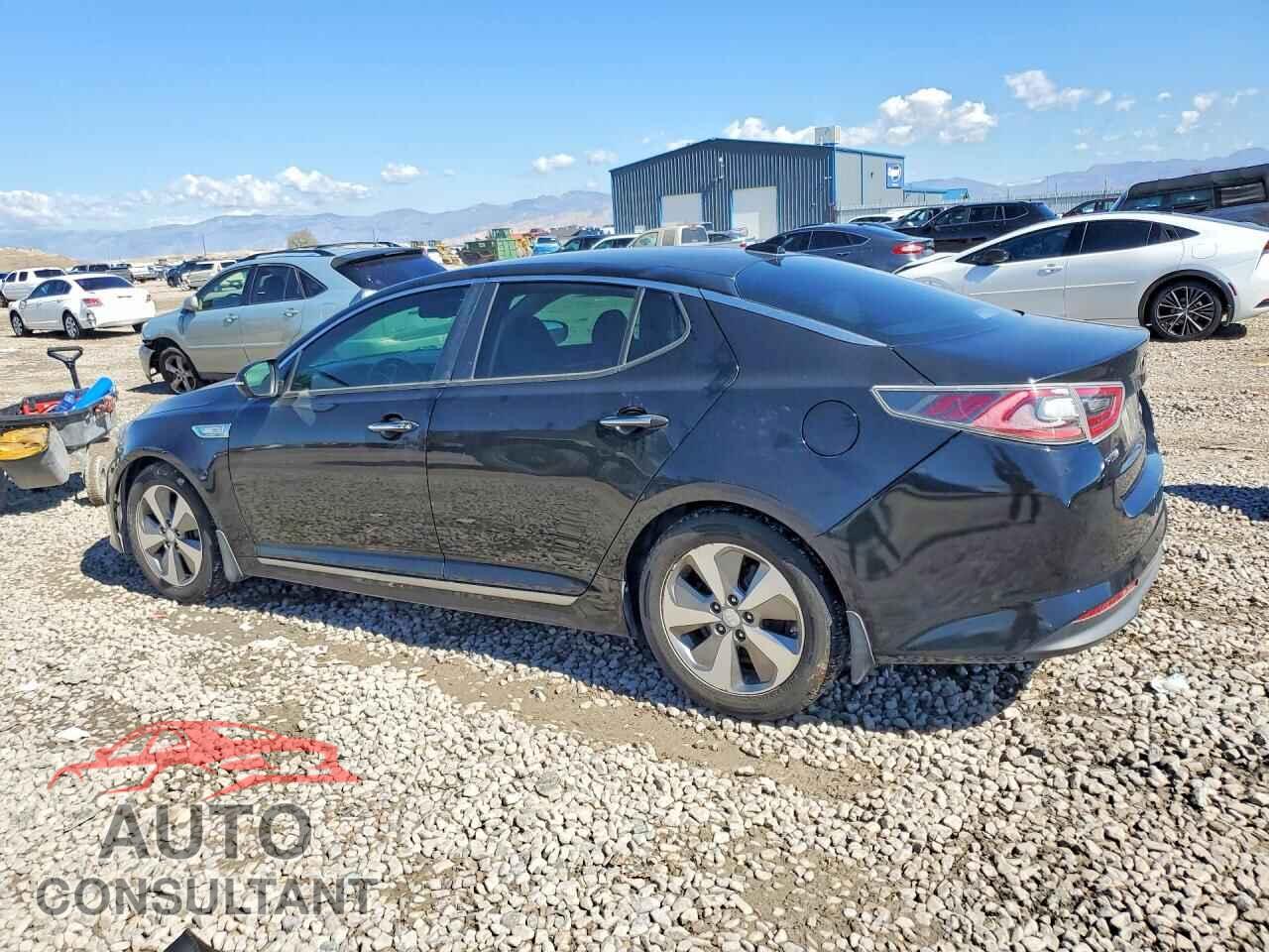 KIA OPTIMA 2015 - KNAGN4AD5F5080624