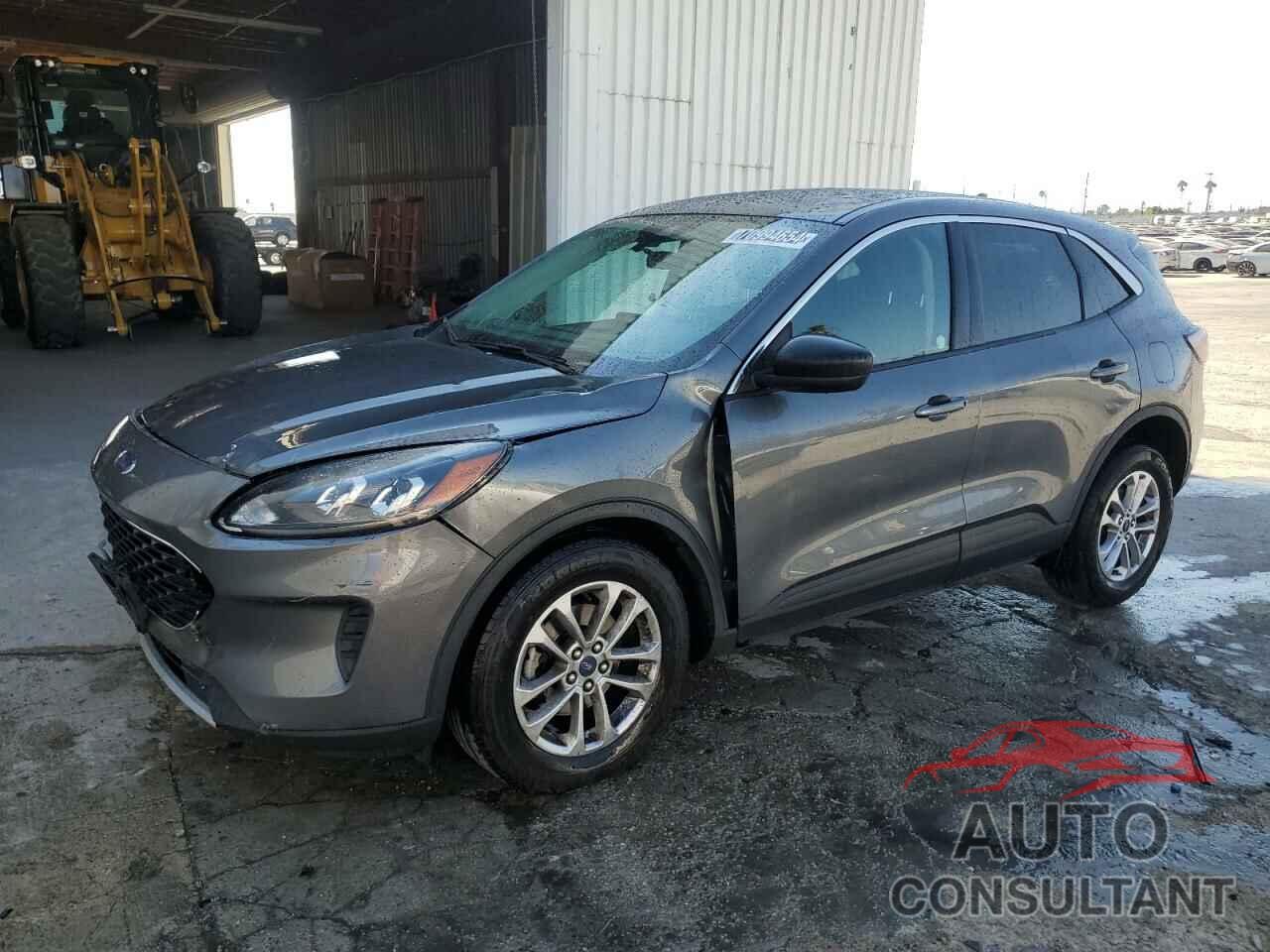 FORD ESCAPE 2021 - 1FMCU9G65NUA21373