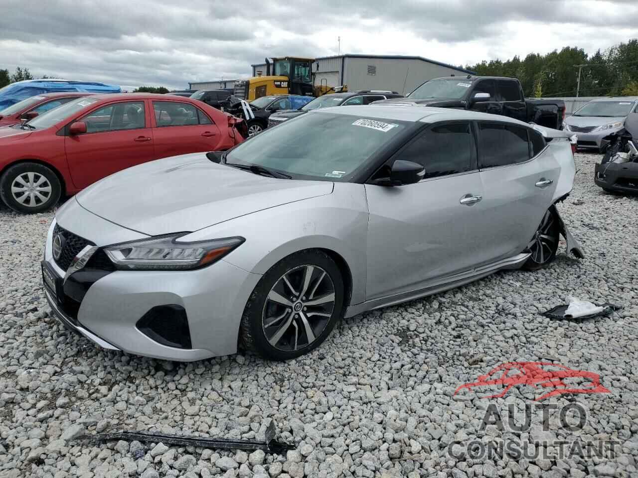 NISSAN MAXIMA 2019 - 1N4AA6AV4KC369059