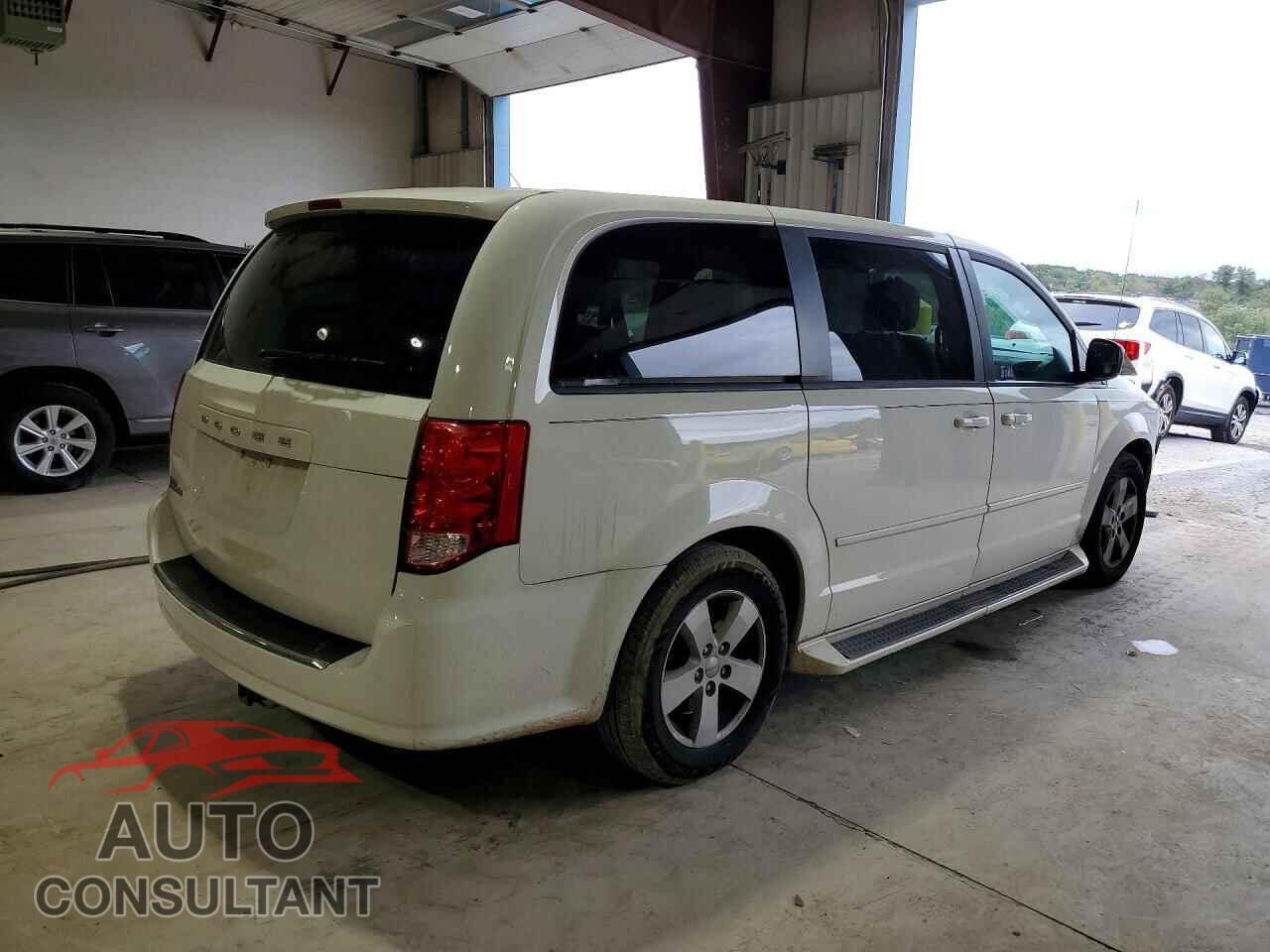 DODGE CARAVAN 2013 - 2C4RDGBG1DR535770
