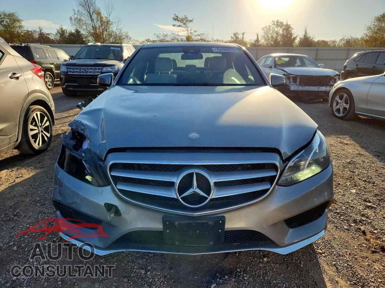 MERCEDES-BENZ E-CLASS 2015 - WDDHF9HB3FB158766