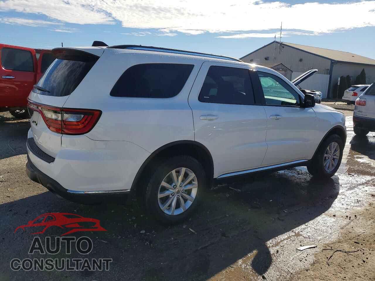 DODGE DURANGO 2023 - 1C4RDJAG5PC690883