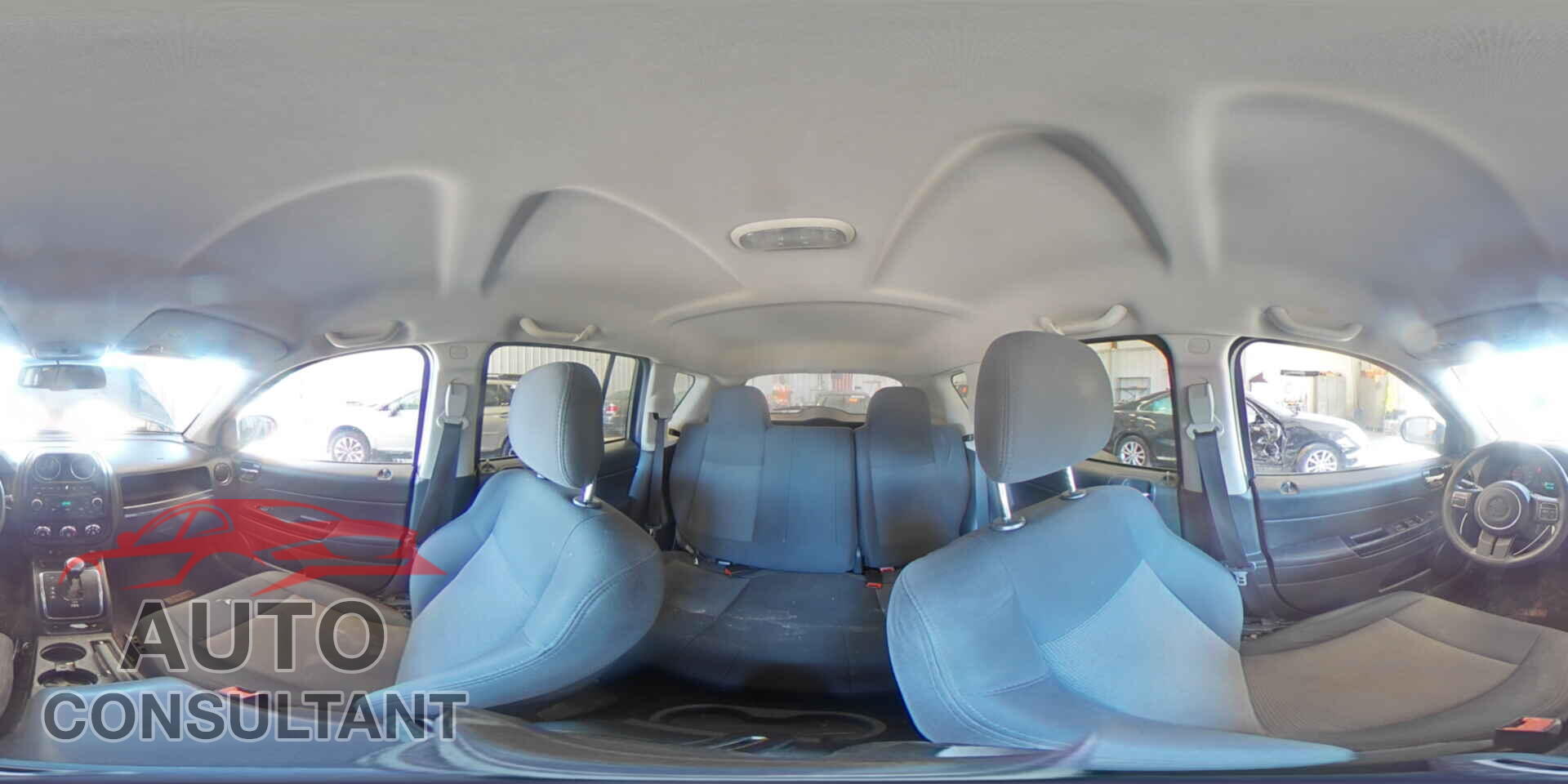 JEEP COMPASS 2012 - 1C4NJDBB1CD650414