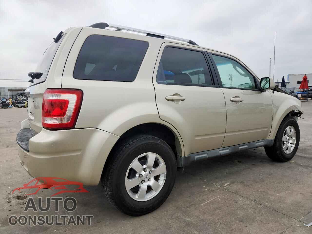 FORD ESCAPE 2012 - 1FMCU0E75CKA49299