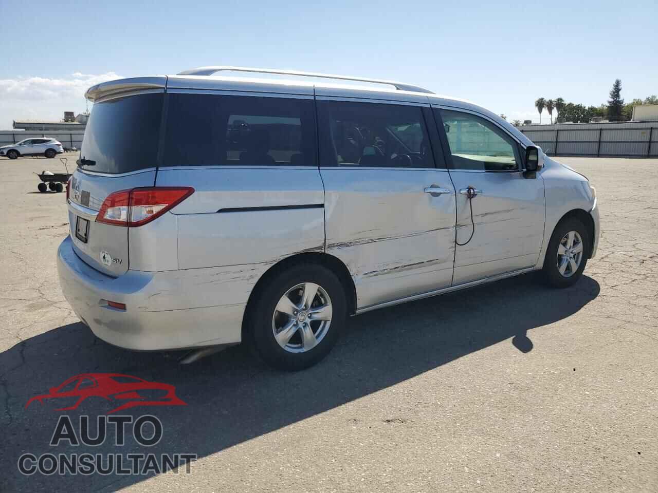 NISSAN QUEST 2017 - JN8AE2KP7H9170010
