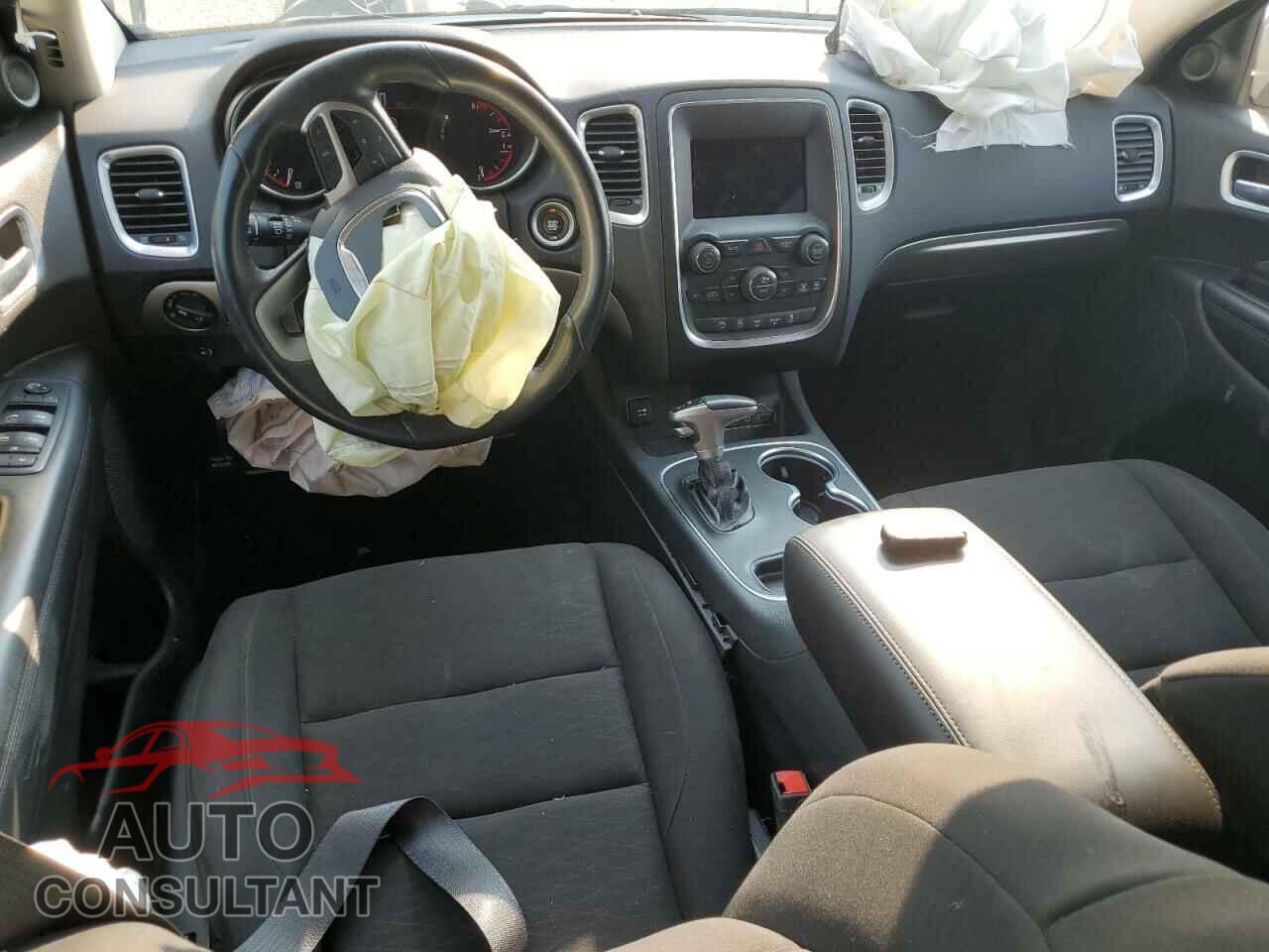 DODGE DURANGO 2020 - 1C4RDJAG0LC324419