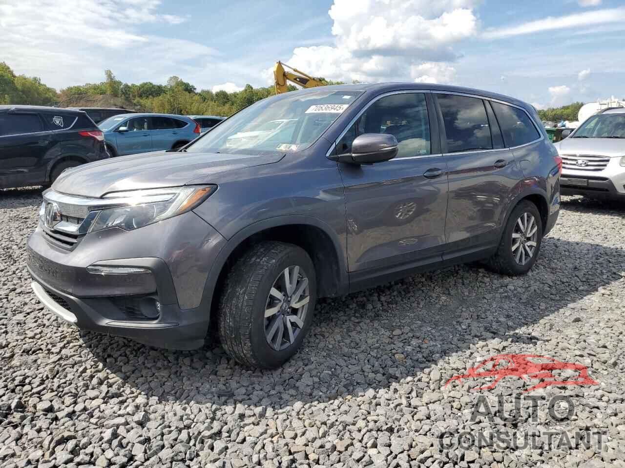 HONDA PILOT 2020 - 5FNYF6H56LB029965
