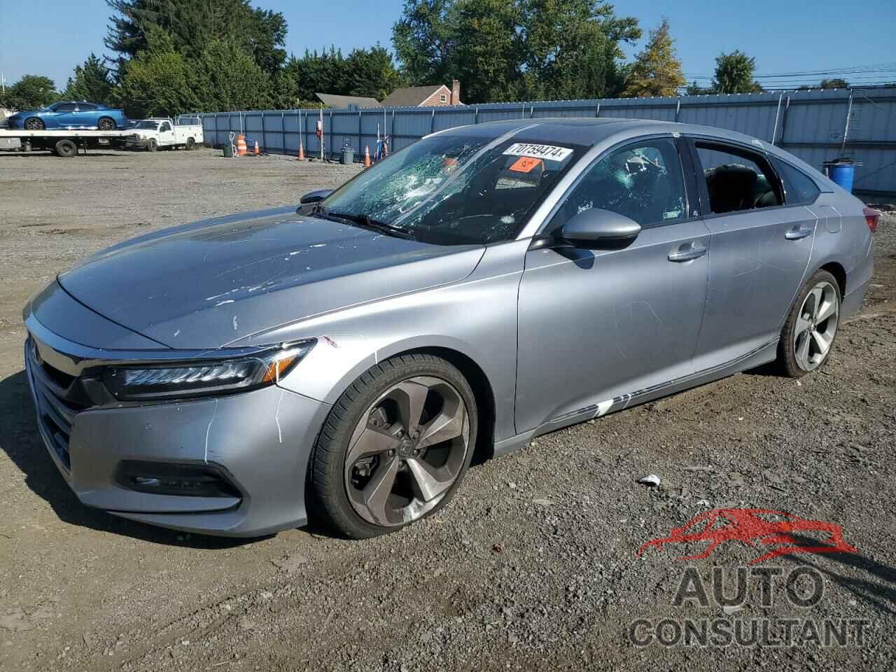 HONDA ACCORD 2019 - 1HGCV2F95KA001319