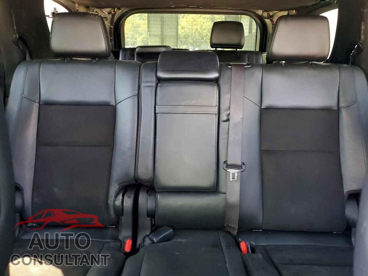 DODGE DURANGO 2019 - 1C4RDJDG8KC795194