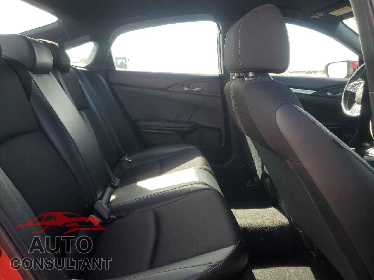 HONDA CIVIC 2020 - 2HGFC2F8XLH574990