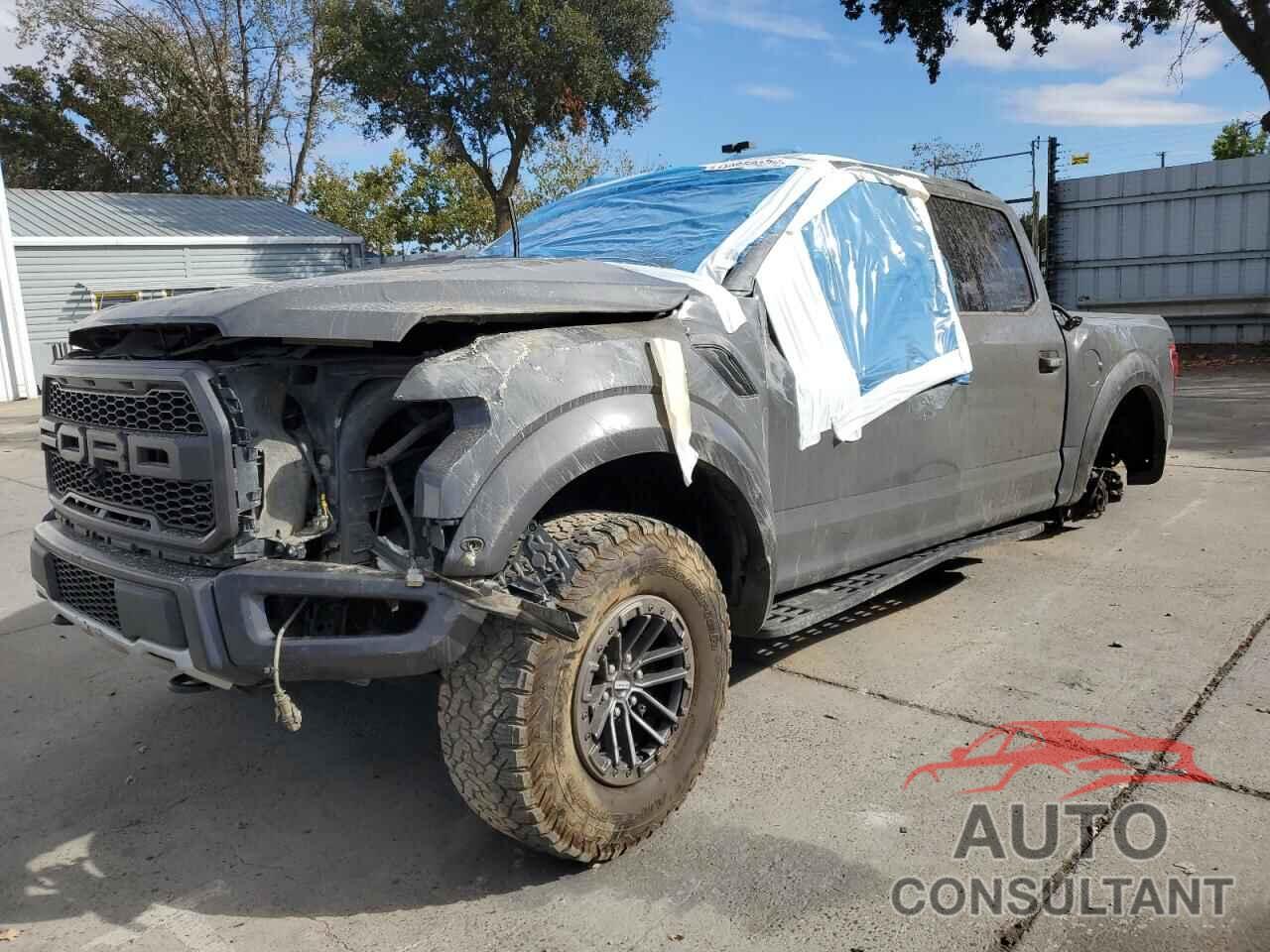 FORD F150 2020 - 1FTFW1RG5LFA42874