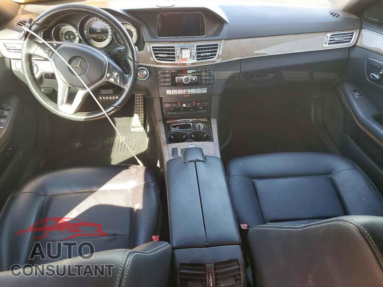 MERCEDES-BENZ E-CLASS 2014 - WDDHF5KB7EB027789