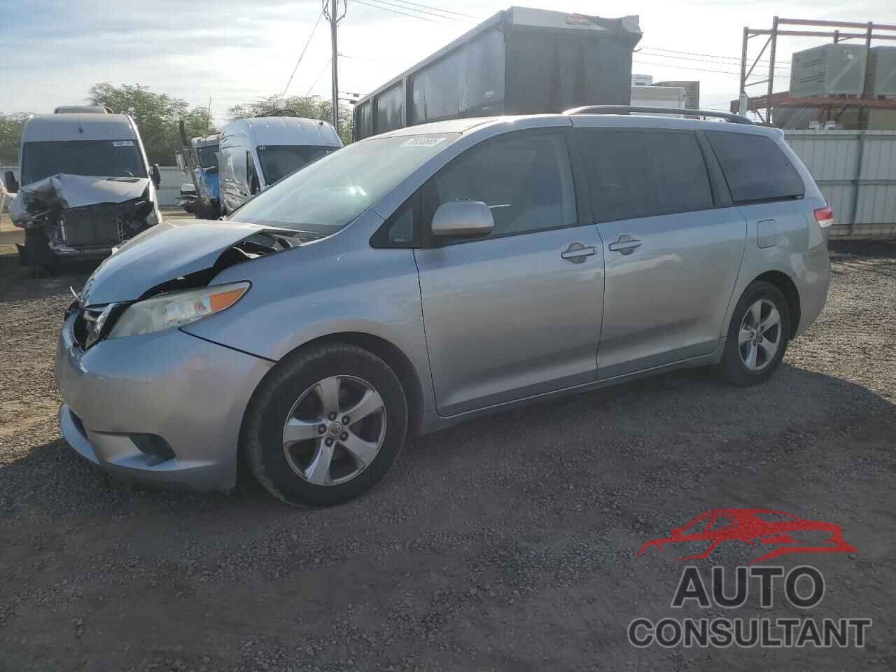 TOYOTA All Models 2014 - 5TDKK3DC3ES424446