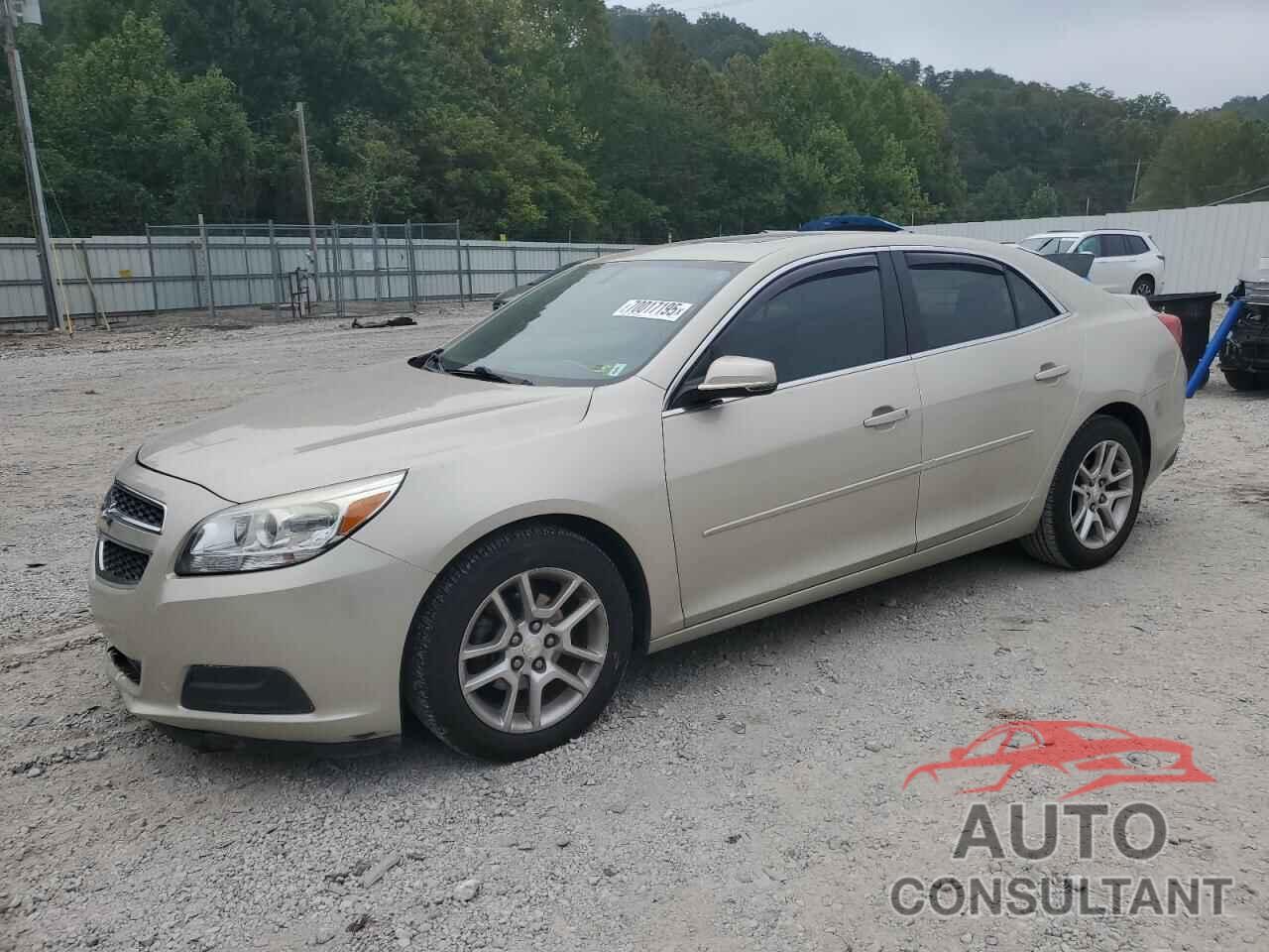 CHEVROLET MALIBU 2013 - 1G11C5SA9DF353816