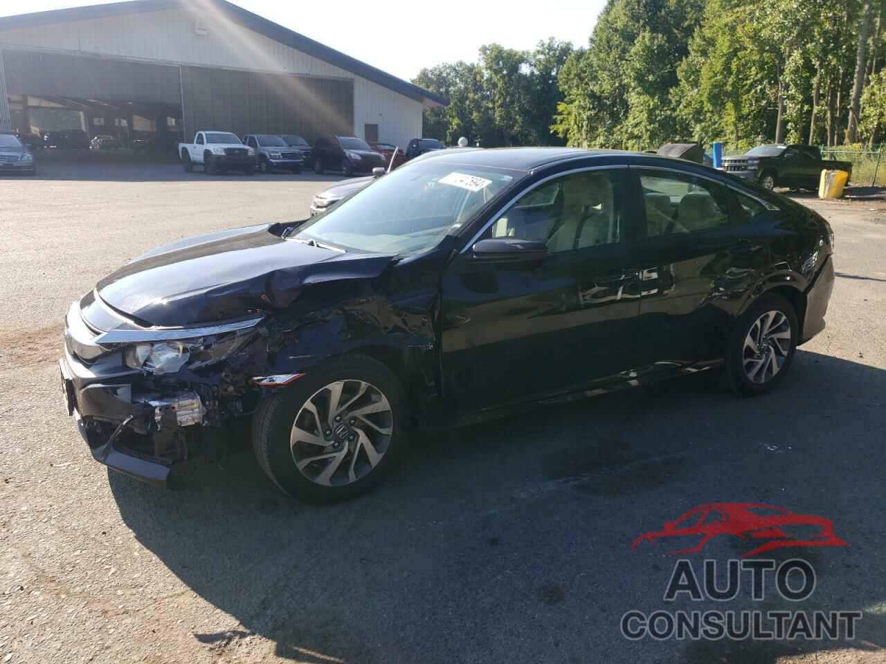 HONDA CIVIC 2018 - 2HGFC2F7XJH530301