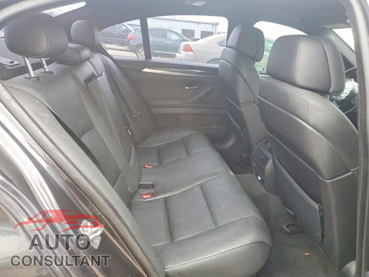 BMW 5 SERIES 2012 - WBAFR7C59CC808931