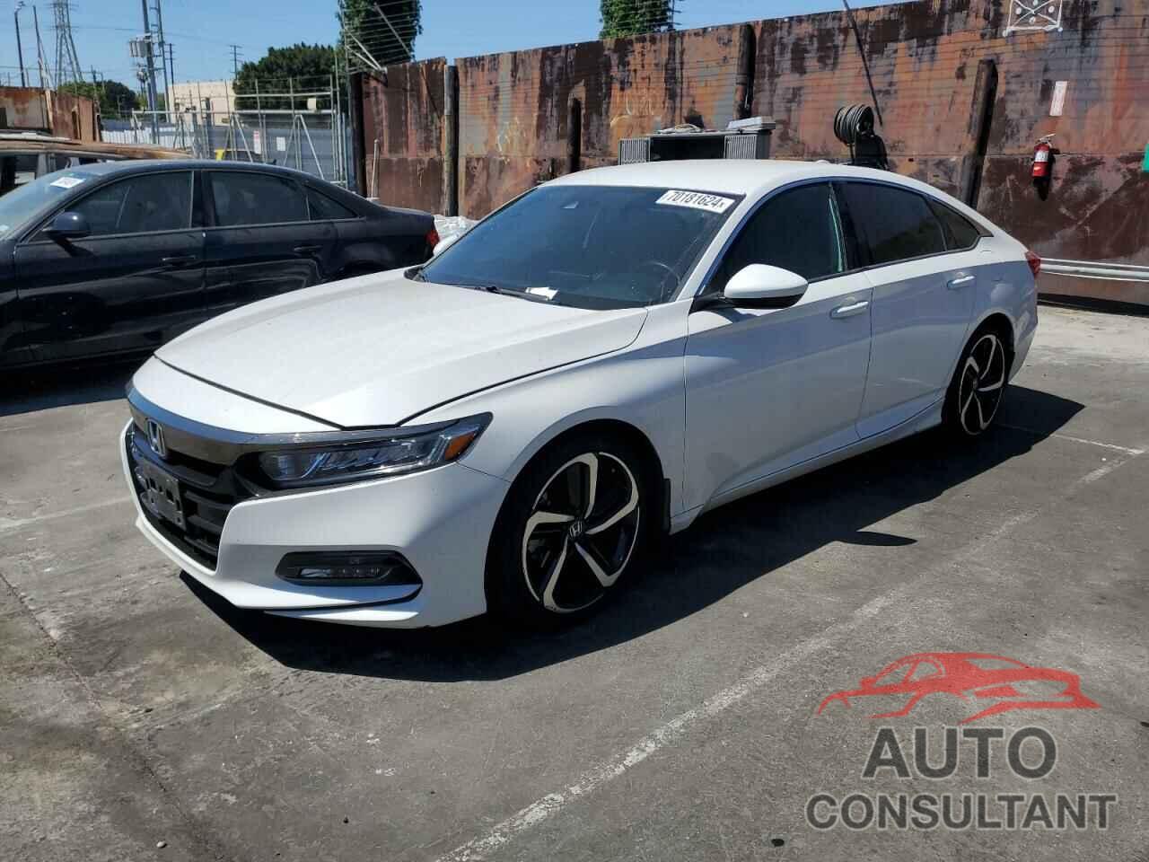 HONDA ACCORD 2020 - 1HGCV1F35LA089148